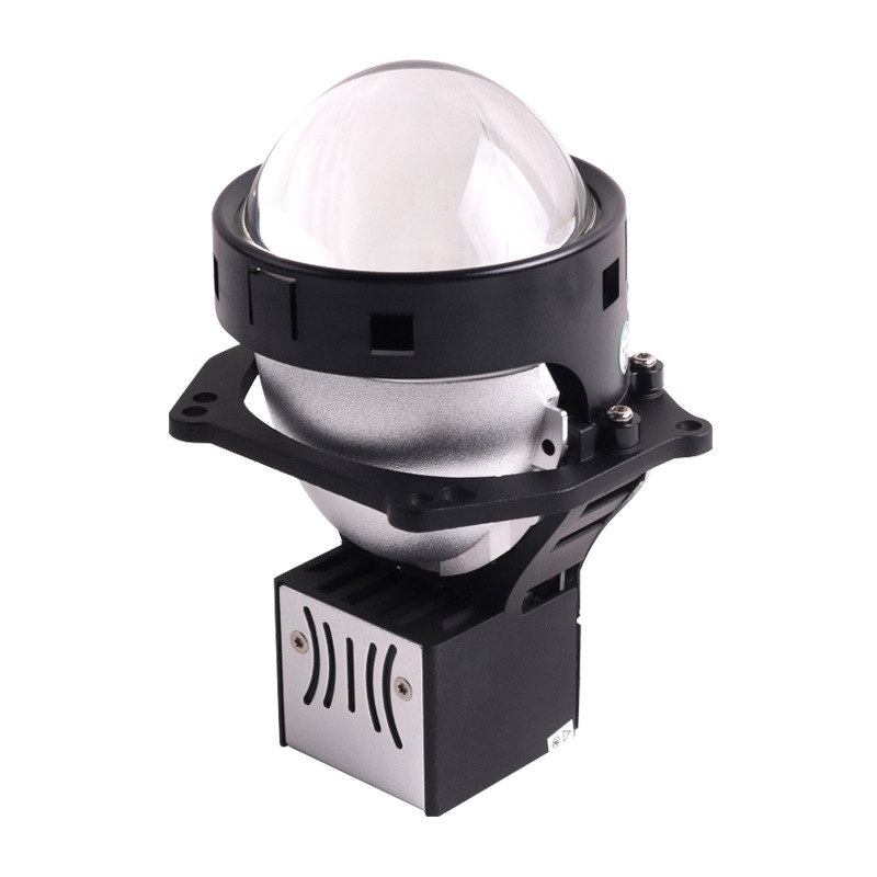 Bi Led Projector Lens 3 Inch - Nuovo Faro Proiettore Bi-LED Laser da
