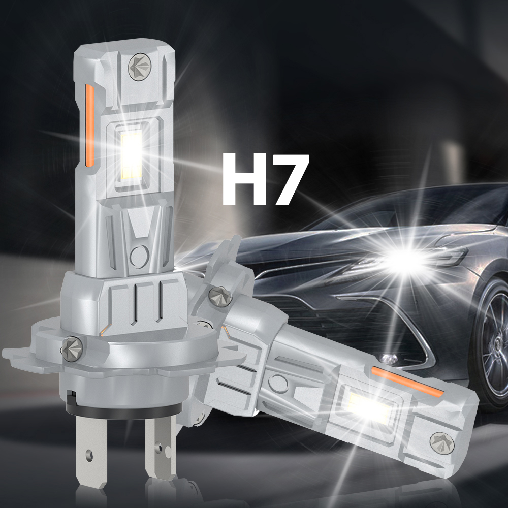 Led Headlight Bulb H7 20000Lm - 20000LM Mini H7 LED Lampadina per