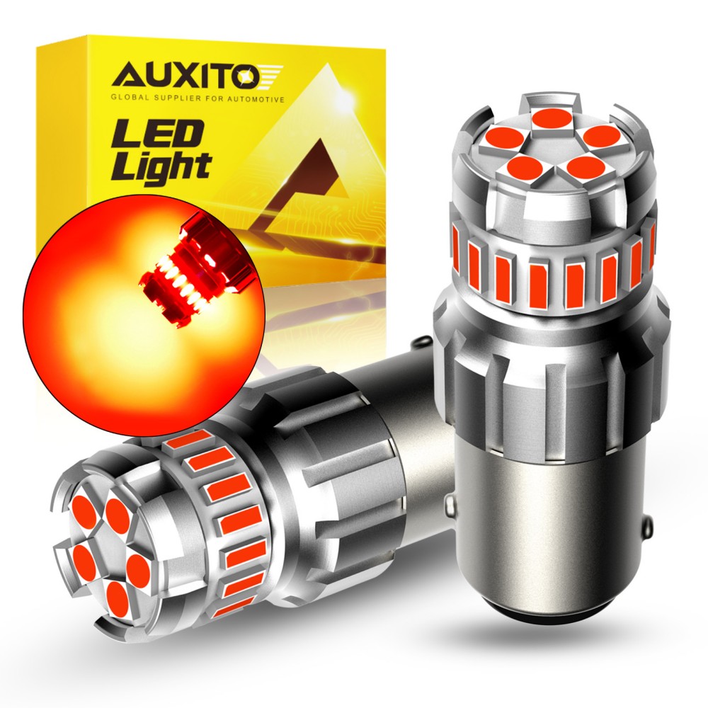 Led Tail Light Bulb Canbus - AUXITO 2 Pz 1157 BAY15D P21/5