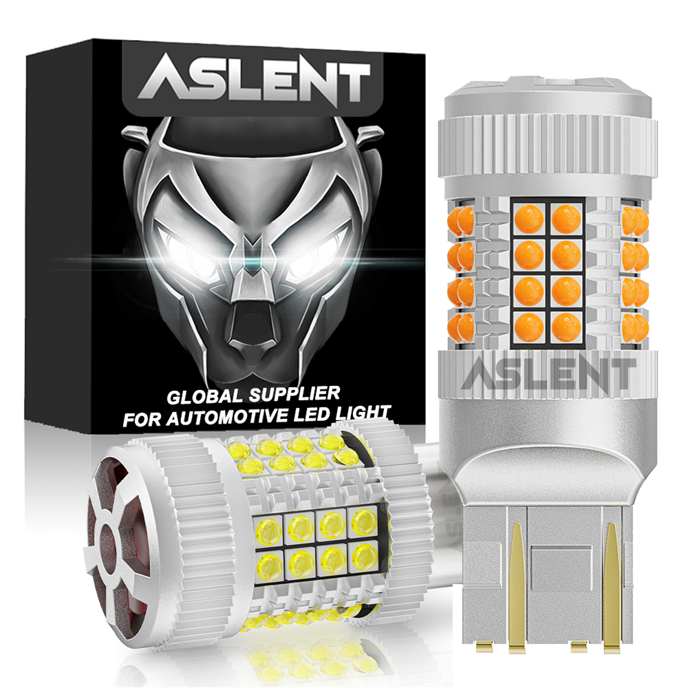 Led Tail Light Bulb Canbus - 2X 7443 W21/5W T20 7440 W21W