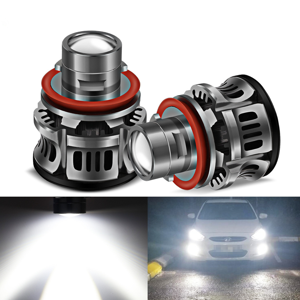 Car Led Headlight 9005 9006 - Lampadine Laser H7 9006 per Fari
