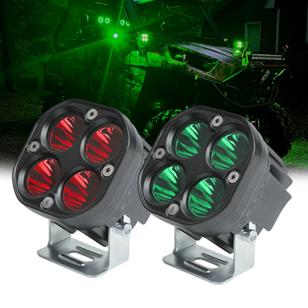 Led Work Light Bar 12 Inch Offroad - Barra luminosa a LED da 3