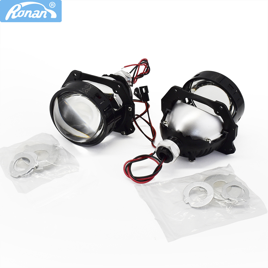 Bi Led Projector Lens 3 Inch - Ronan 40W 3 pollici Bi-Led obiettivo