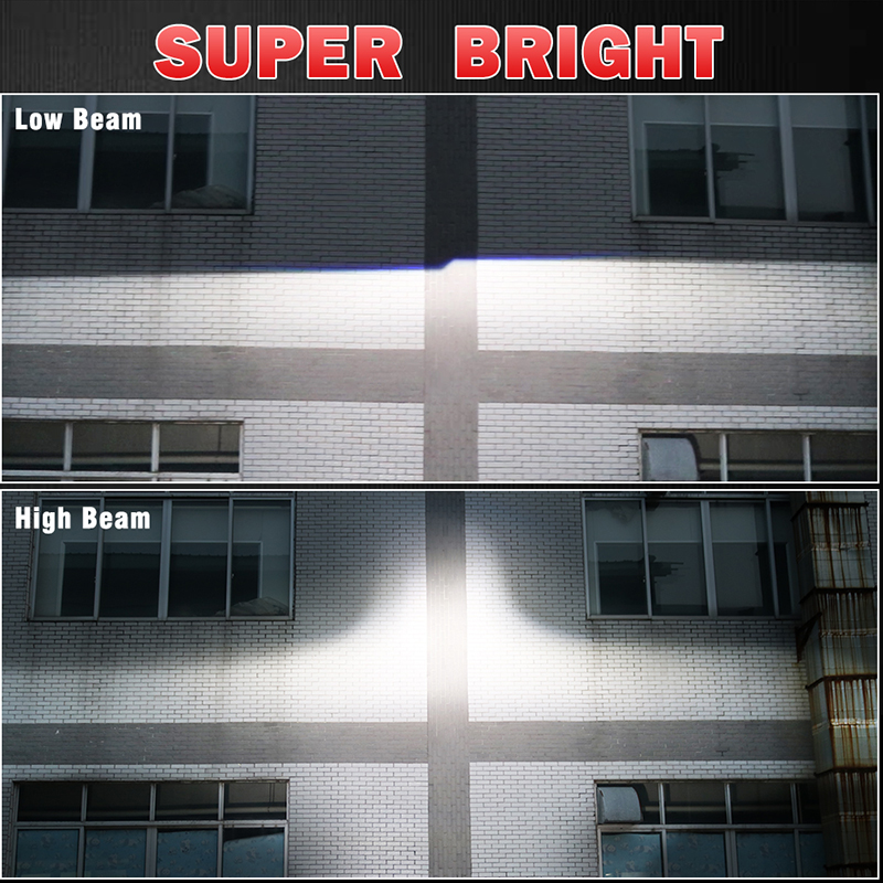 2 pezzi Lente Proiettore Bi-LE - Bi Led Projector Lens 3 Inch recensione e prezzo