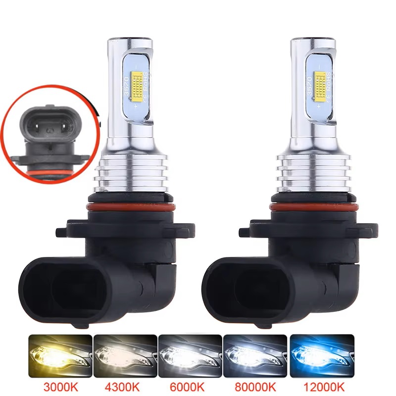 2 pezzi 9005 HB3 9006 HB4 LED  - Car Led Headlight 9005 9006 recensione e prezzo