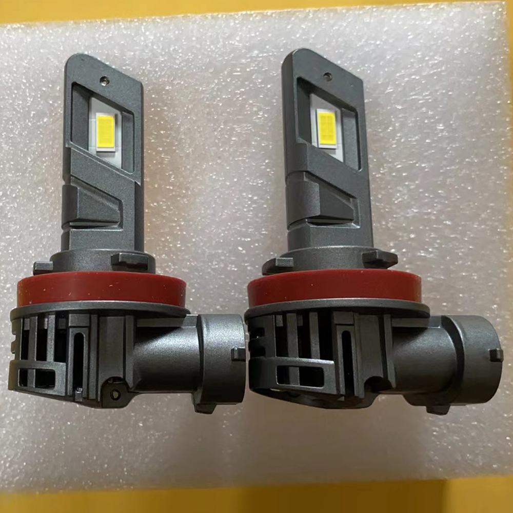 2 Pezzi Lampadine LED H8 H9 H1 - Led Headlight Bulb Canbus Error Free recensione e prezzo