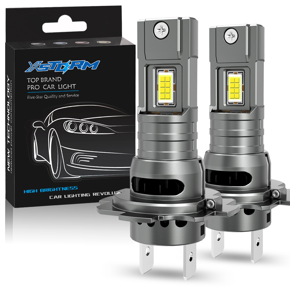 XSTORM H7 Lampadina per fari a - Led Headlight Bulb H7 20000Lm recensione e prezzo