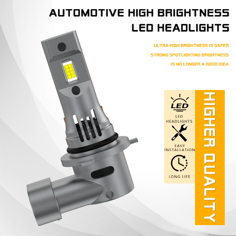 2PCS CANbus Per Suzuki Grand V - Led Headlight Bulb H7 20000Lm recensione e prezzo