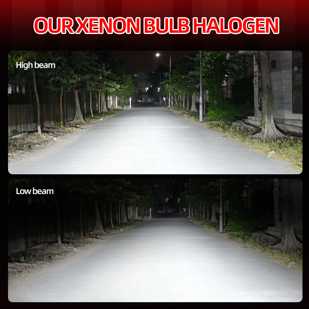 Roadsun H4/9003 Fari LED per A - Led Headlight H4 Hi Lo 120W recensione e prezzo