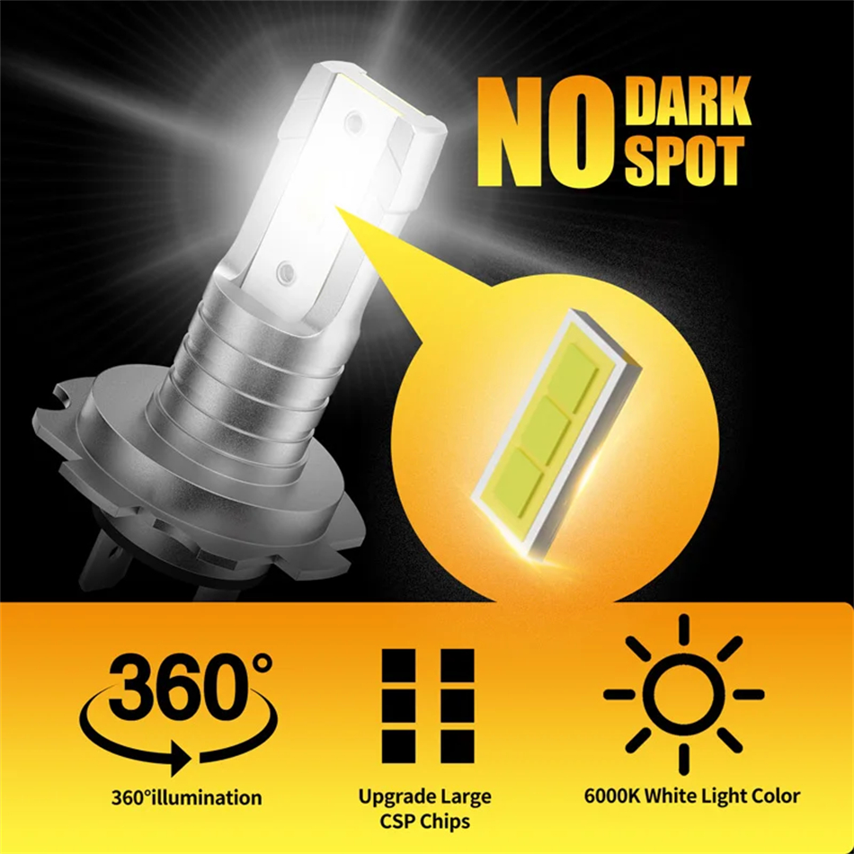 AILEO Led H11 Luci 15000LM Per - Car Led Headlight 9005 9006 recensione e prezzo