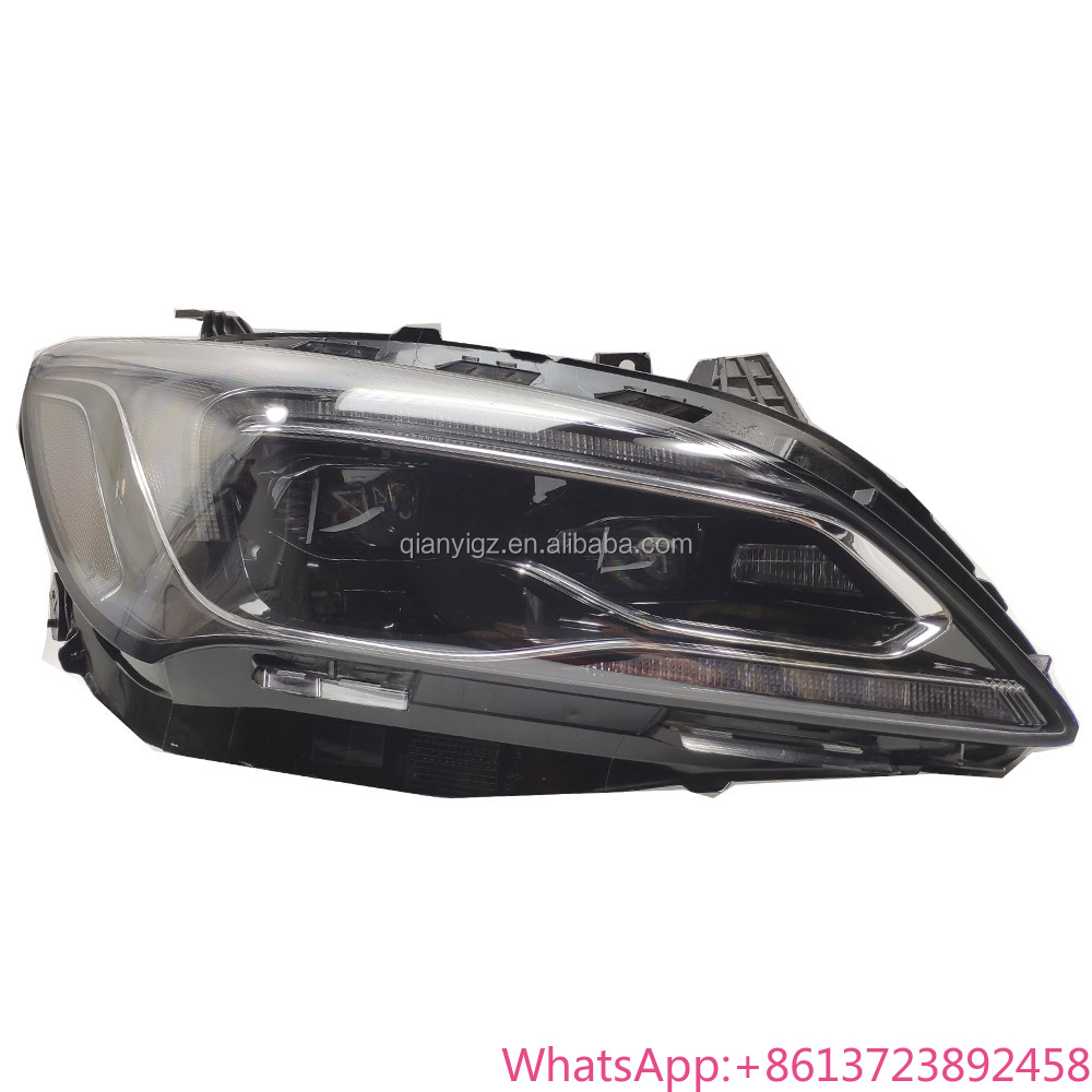 Componenti di Fari a LED di Se - Laser Led Headlight Projector Lens recensione e prezzo