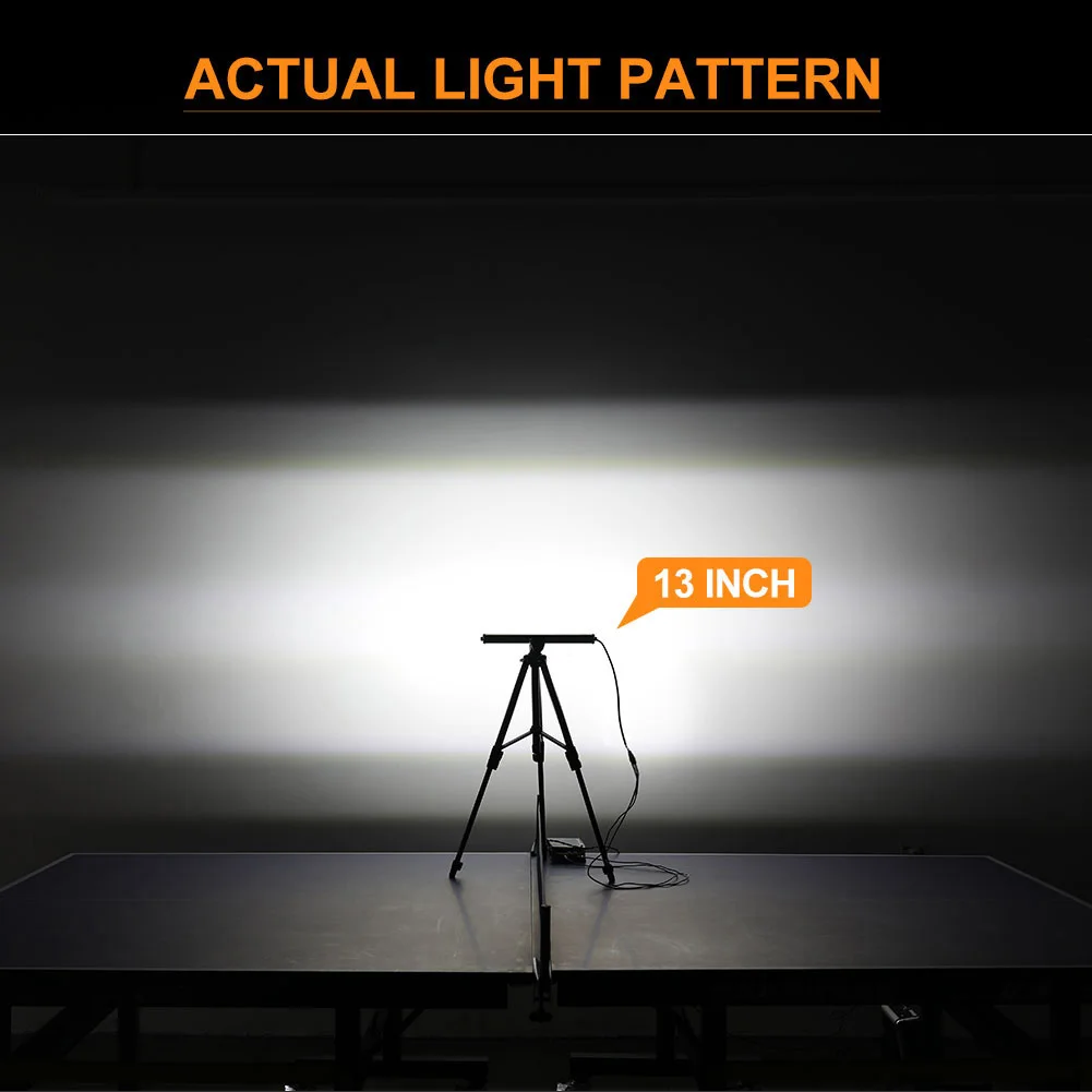 NAOEVO 4x4 Off road Ha Condott - Led Work Light Bar 12 Inch Offroad recensione e prezzo