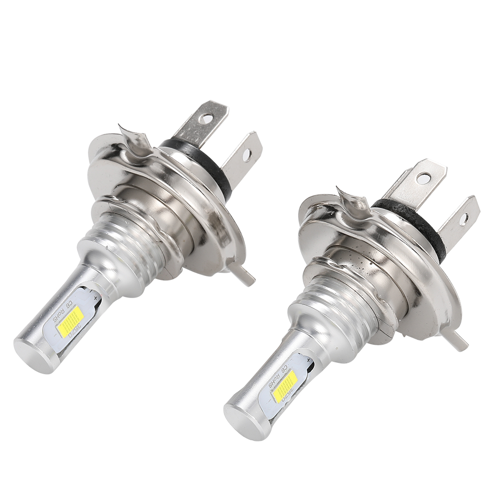 2 pz H7 H4 LED faro per Auto H - Car Led Bulb H1 H3 H8 H11 recensione e prezzo