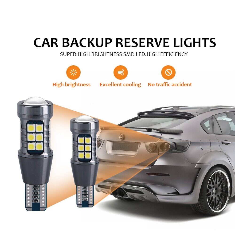 Nuove lampadine a LED per Auto - Led Tail Light Bulb Canbus recensione e prezzo