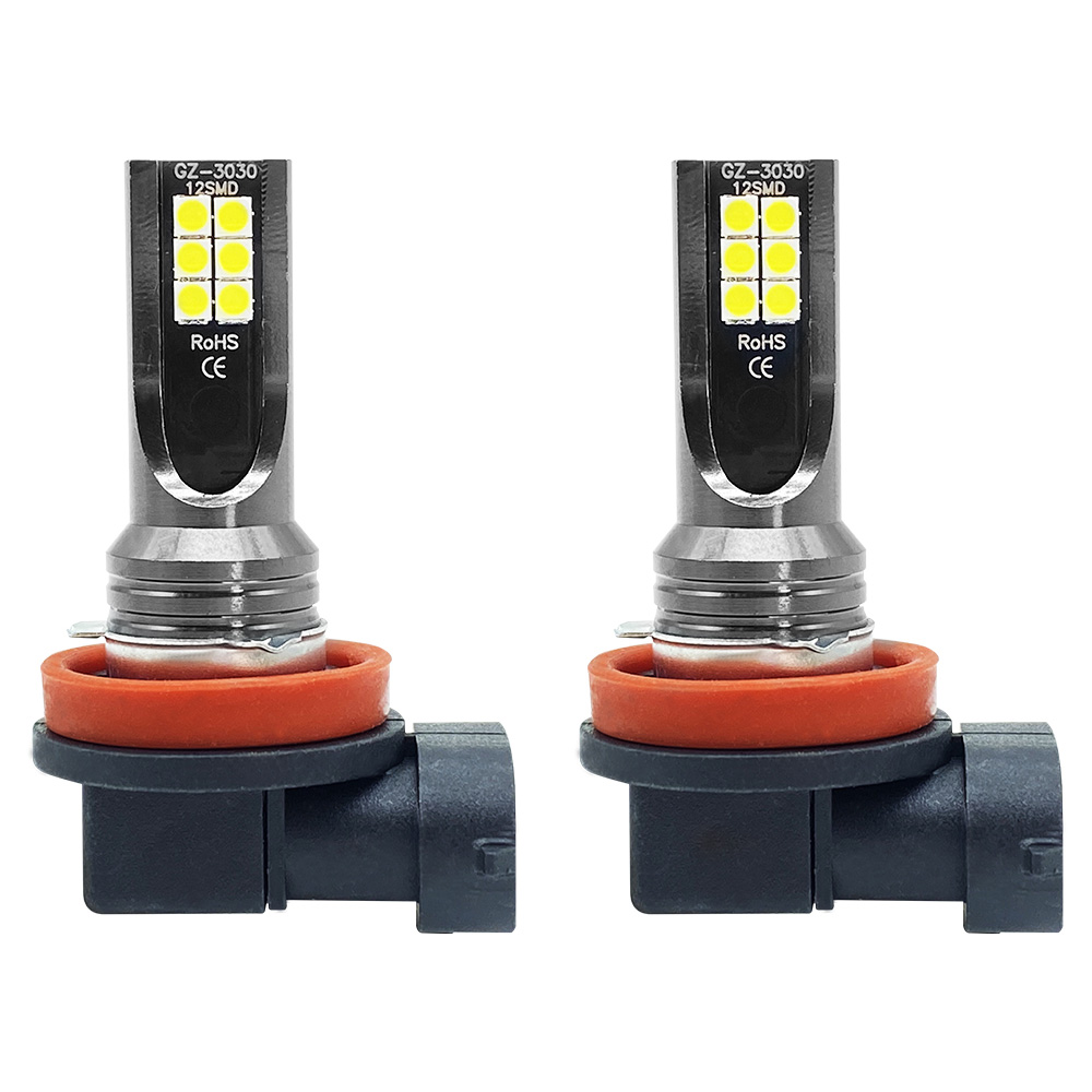 2 pezzi 3030 H4 H7 LED fendine - Car Led Bulb H1 H3 H8 H11 recensione e prezzo