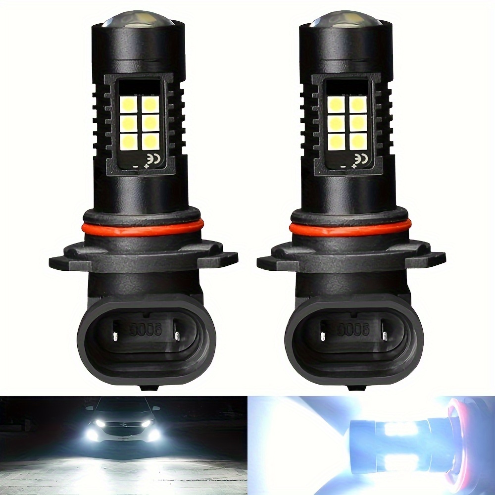 2 pezzi H10 9145 9140 9005 HB3 - Car Led Headlight 9005 9006 recensione e prezzo