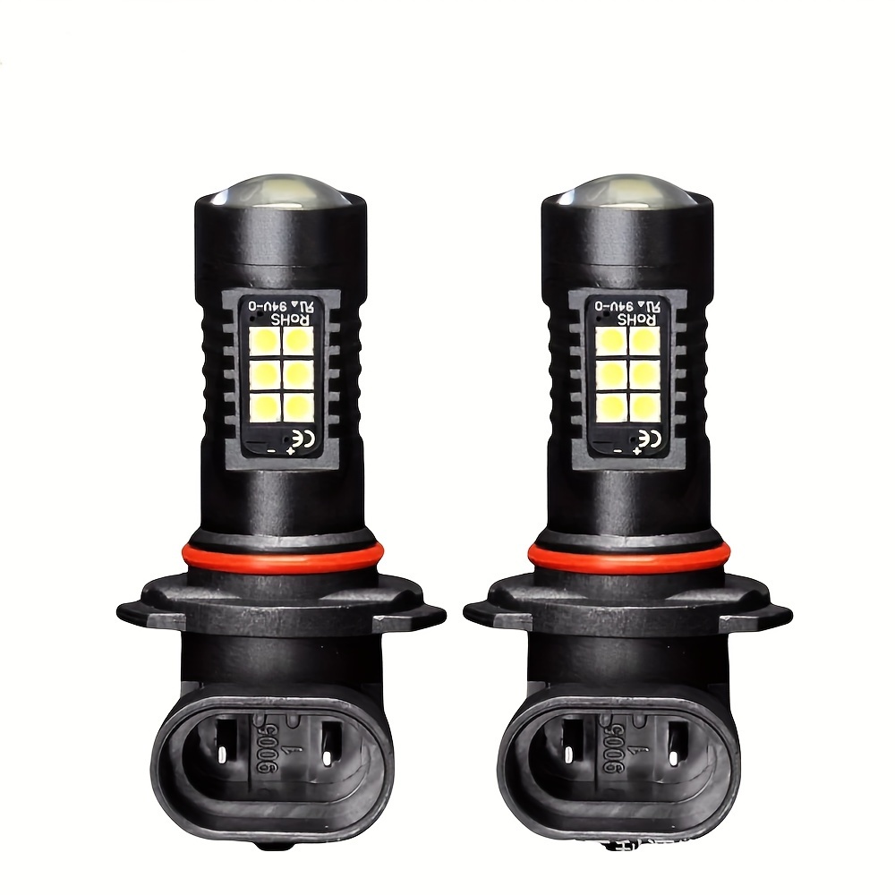 2 pezzi H10 9145 9140 9005 HB3 - Car Led Headlight 9005 9006 recensione e prezzo