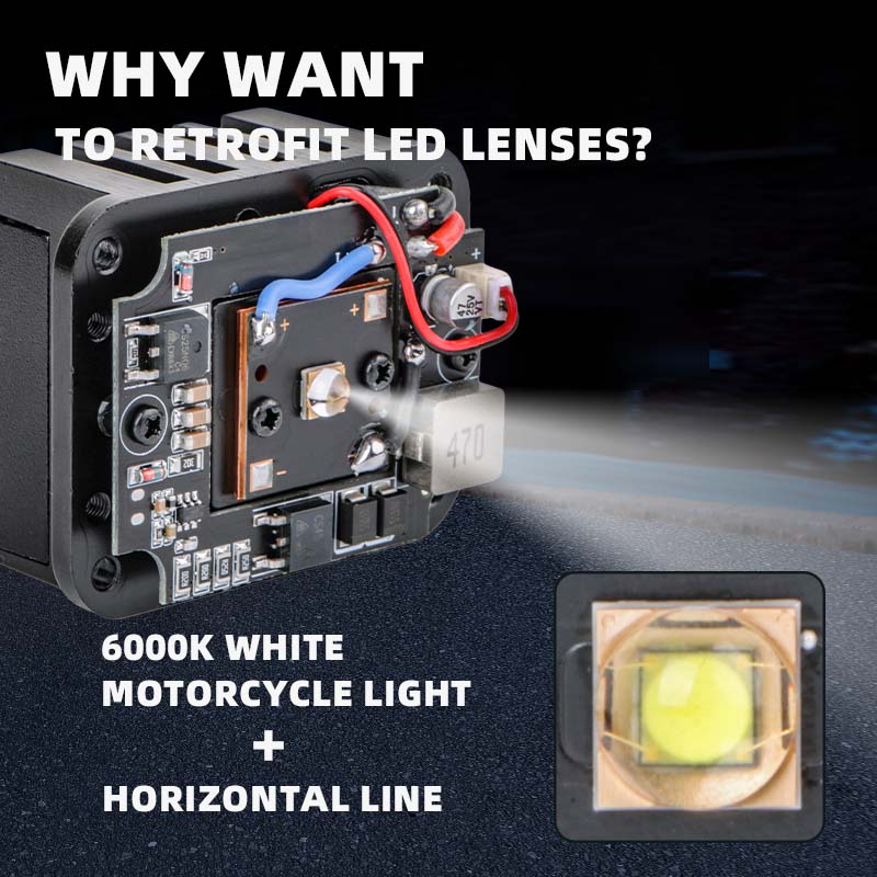 Installazione non distruttiva  - Laser Led Headlight Projector Lens recensione e prezzo