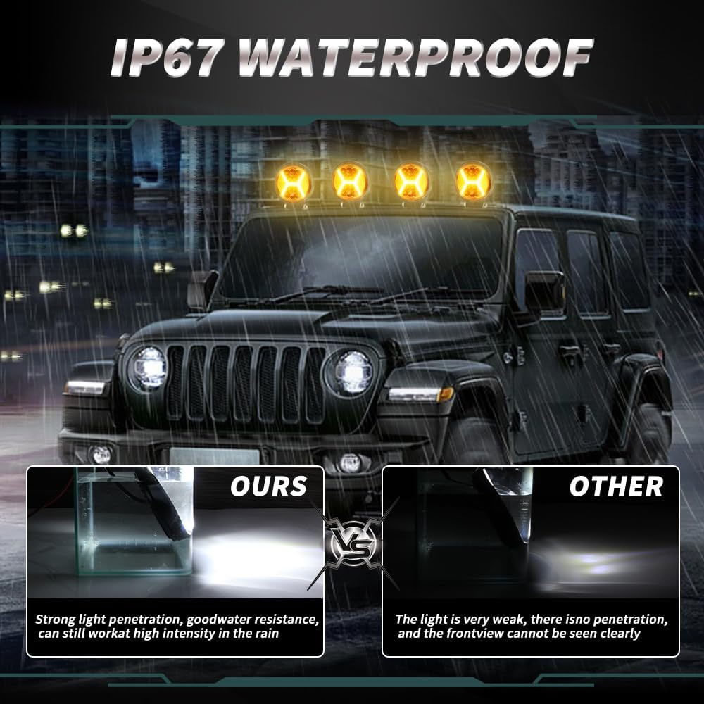 Faro da Lavoro LED 4 Pollici,  - Led Work Light Bar 12 Inch Offroad recensione e prezzo