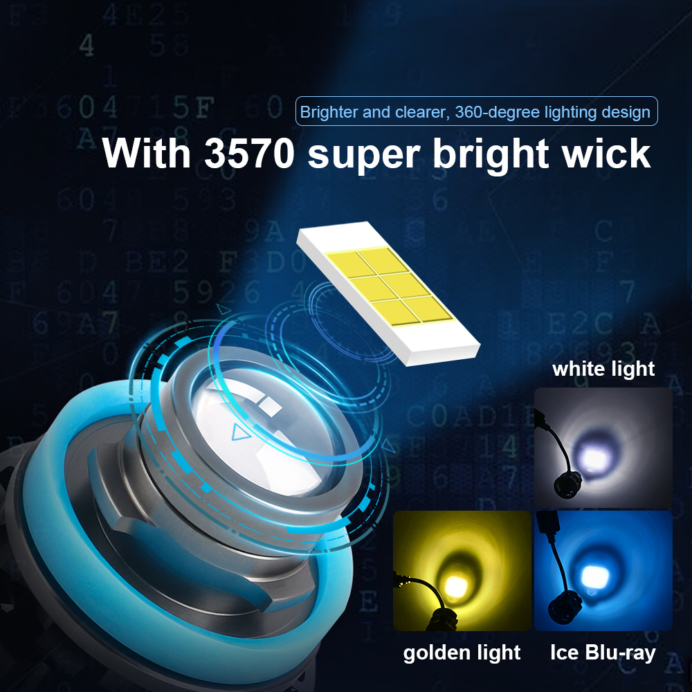Lampadine Laser H7 9006 per Fa - Car Led Headlight 9005 9006 recensione e prezzo