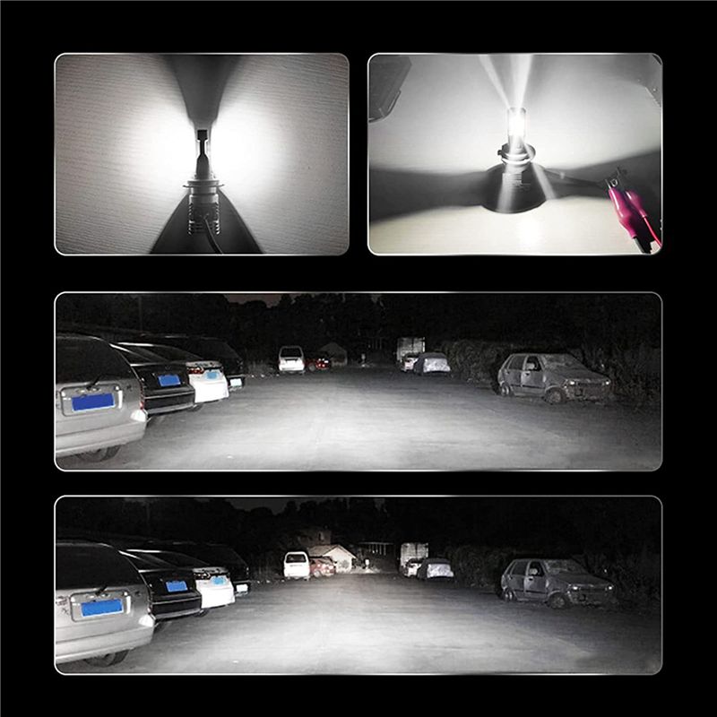 Lampadine LED per fari Ingenio - Led Headlight 6500K White 12000Lm recensione e prezzo