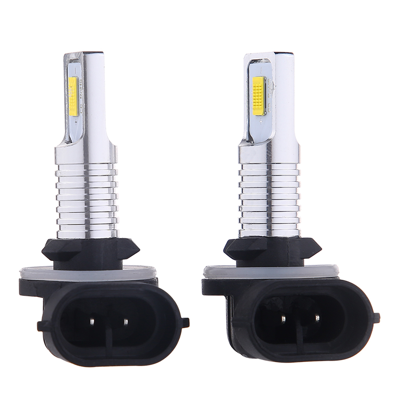 2 Pezzi H27 LED 881 LED Faro A - Led Headlight 6500K White 12000Lm recensione e prezzo