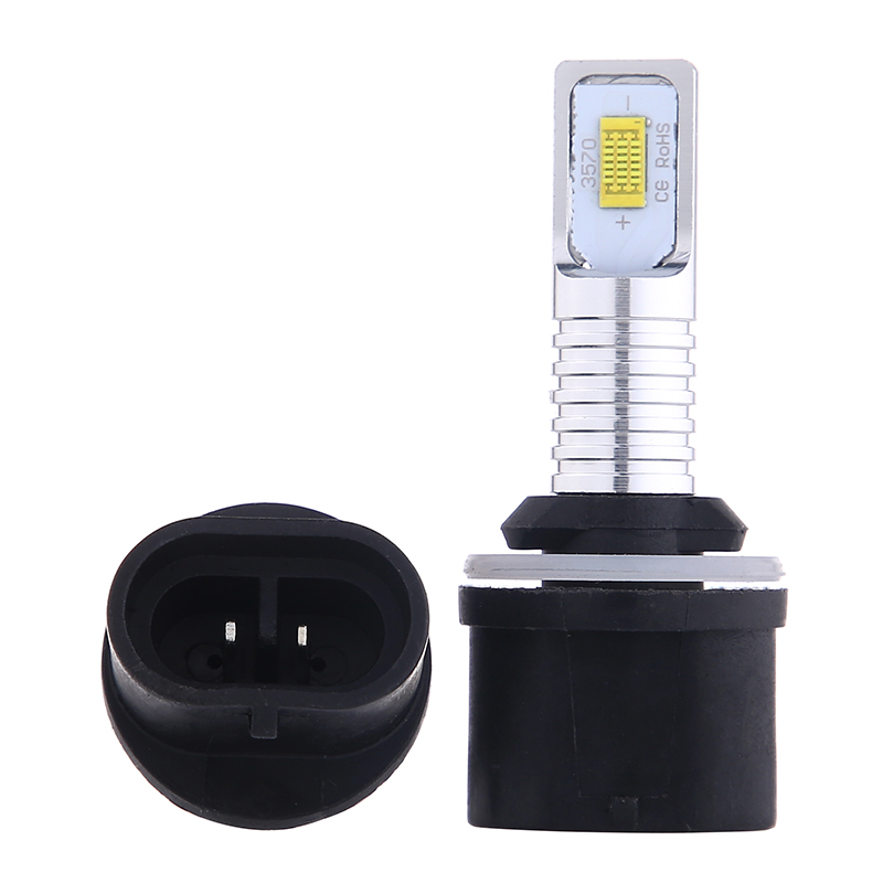 2 Pezzi H27 LED 881 LED Faro A - Led Headlight 6500K White 12000Lm recensione e prezzo