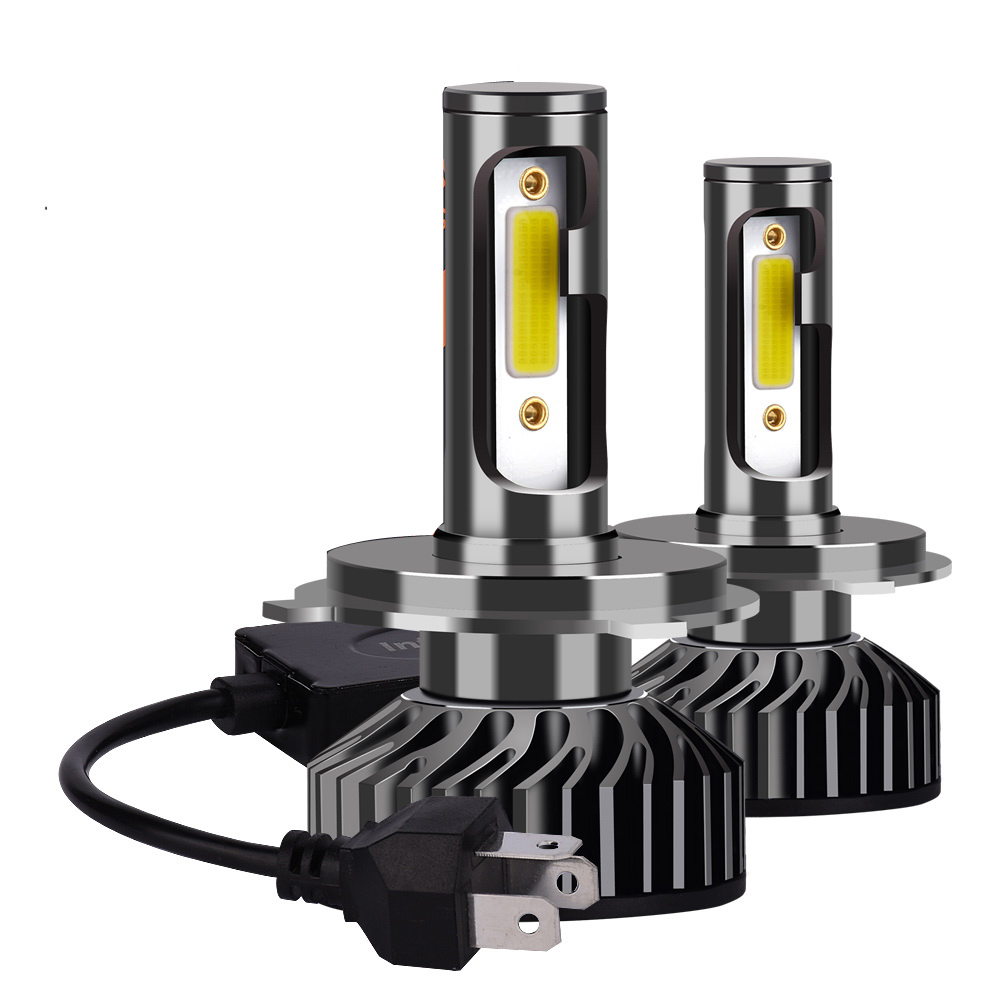 Fari LED per auto Infitary H7  - Led Headlight 6500K White 12000Lm recensione e prezzo
