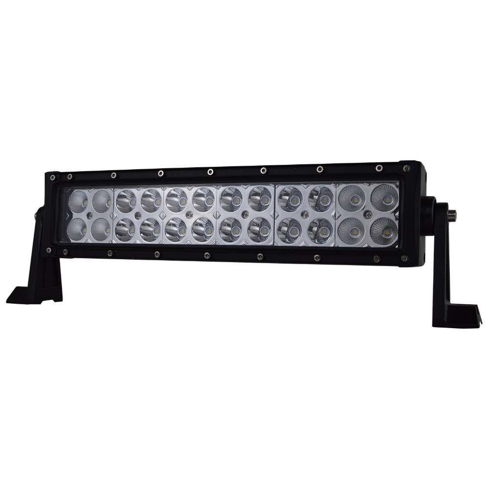 2pcs 72w 12 inch IP 67 imperme - Led Work Light Bar 12 Inch Offroad recensione e prezzo