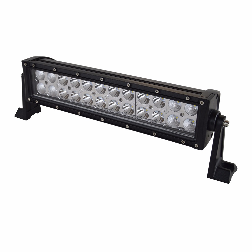 2pcs 72w 12 inch IP 67 imperme - Led Work Light Bar 12 Inch Offroad recensione e prezzo