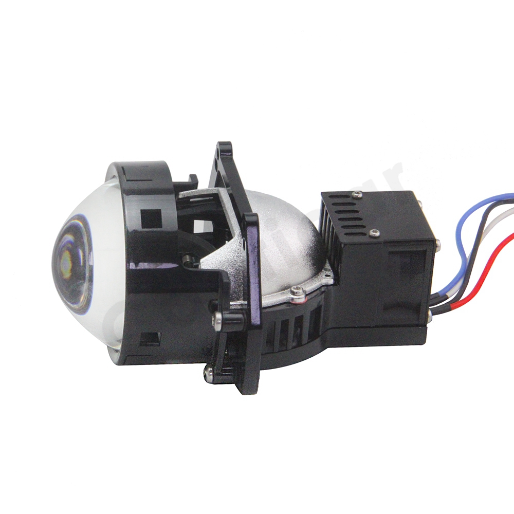 120W Bi Led lenti 3 pollici fa - Bi Led Projector Lens 3 Inch recensione e prezzo