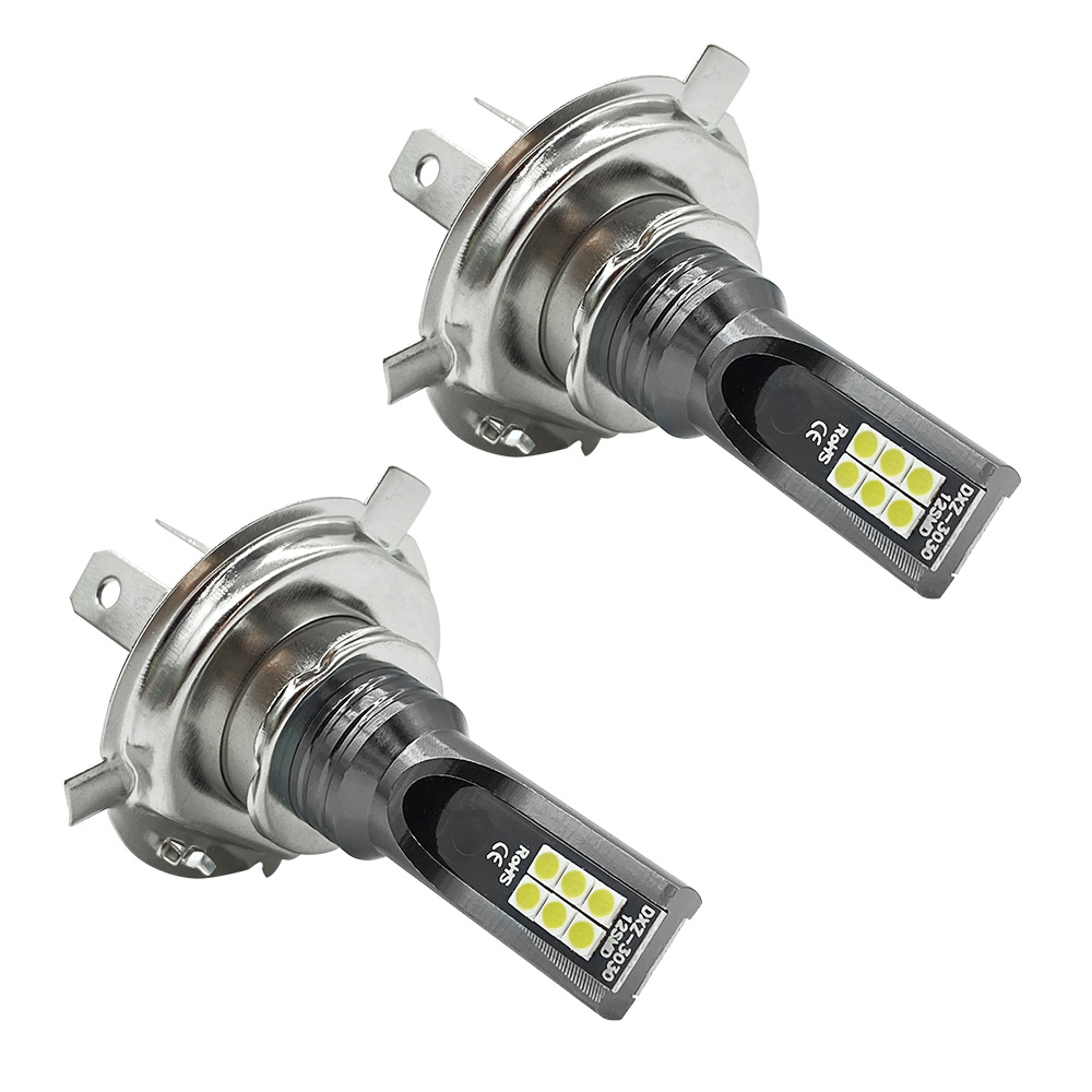 2 pezzi LED faro per auto H4 H - Car Led Bulb H1 H3 H8 H11 recensione e prezzo