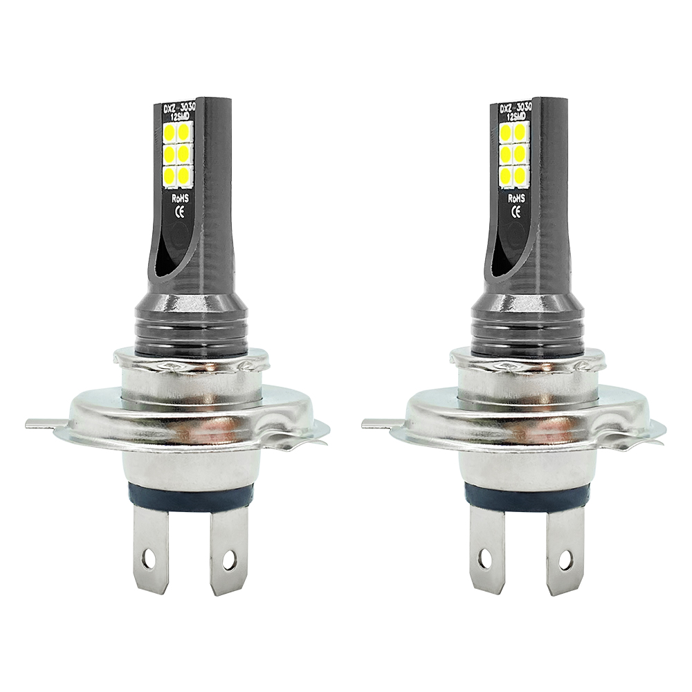 2 pezzi LED faro per auto H4 H - Car Led Bulb H1 H3 H8 H11 recensione e prezzo