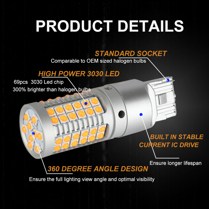 Per Toyota RAV4 RAV 4 2013 -20 - Led Tail Light Bulb Canbus recensione e prezzo