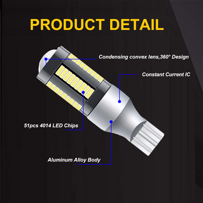 Per Toyota RAV4 RAV 4 2013 -20 - Led Tail Light Bulb Canbus recensione e prezzo