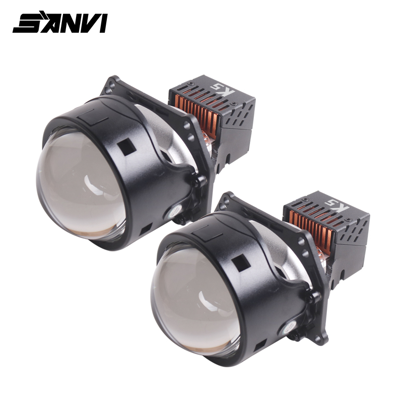 2026 SANVI 140W 3 Pollici K5 B - Bi Led Projector Lens 3 Inch recensione e prezzo