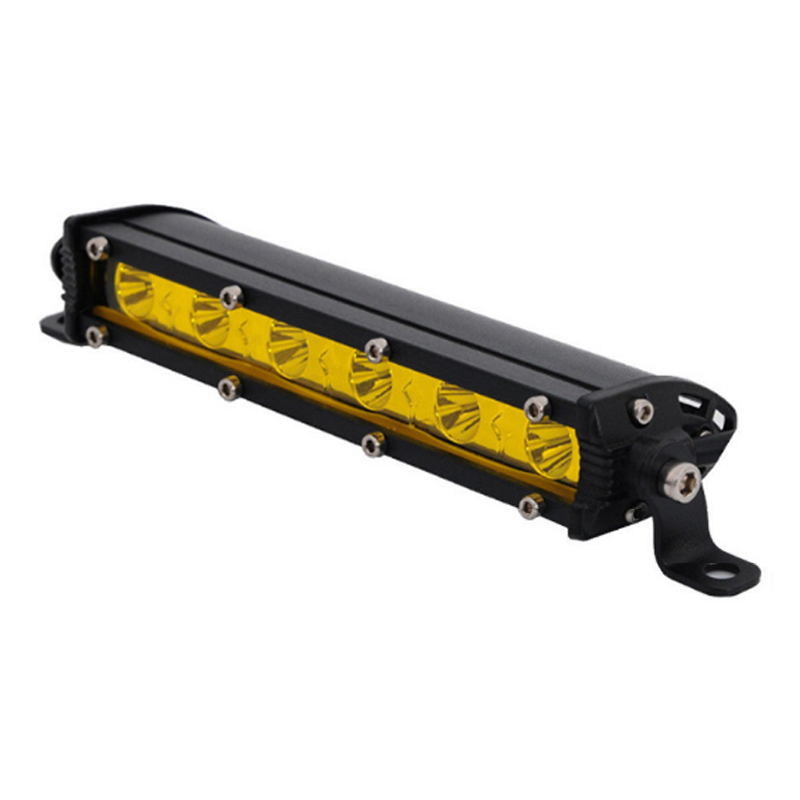 7 pollici 18W giallo limone lu - Led Work Light Bar 12 Inch Offroad recensione e prezzo