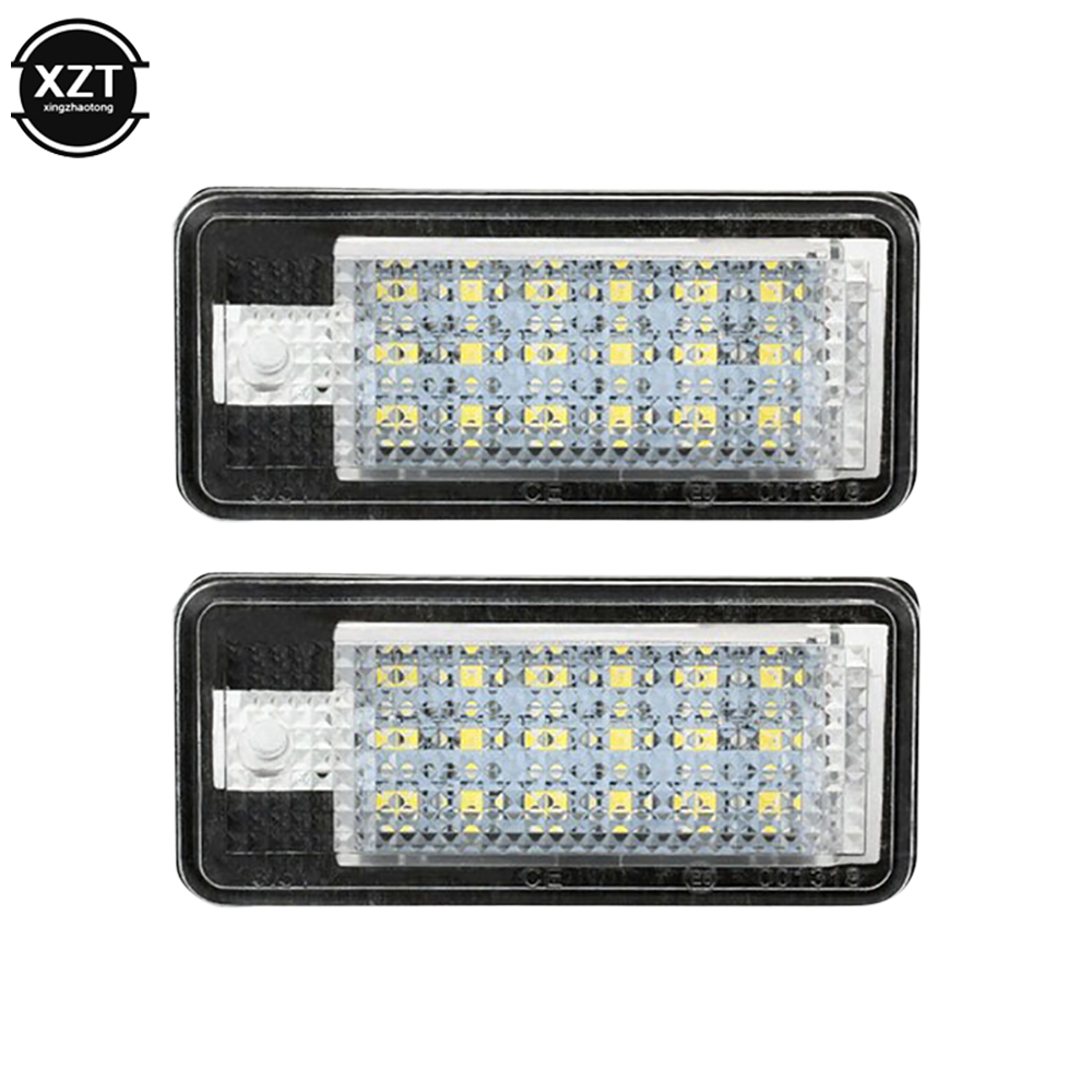 2 pz Auto Canbus Auto LED nume - Led Tail Light Bulb Canbus recensione e prezzo
