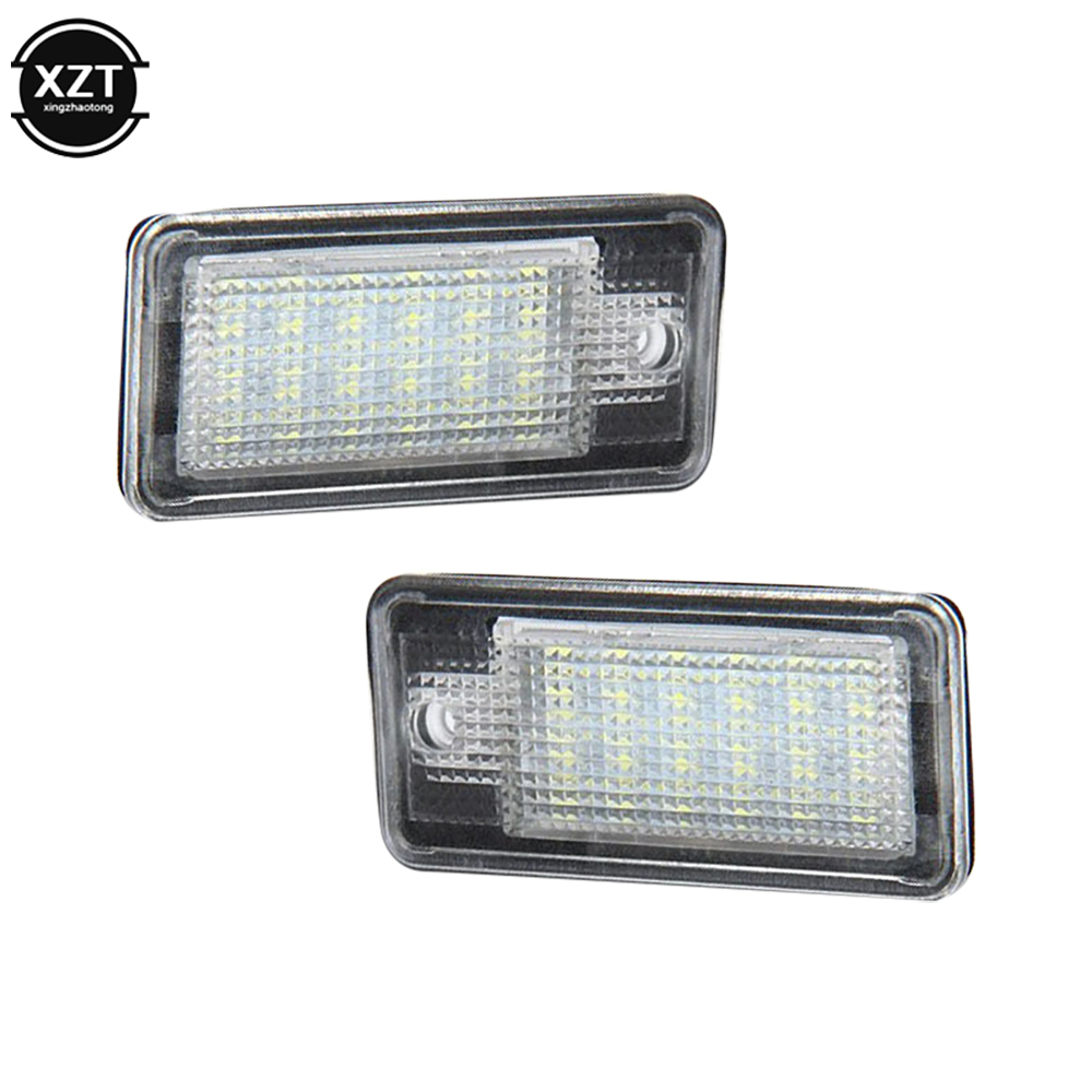 2 pz Auto Canbus Auto LED nume - Led Tail Light Bulb Canbus recensione e prezzo