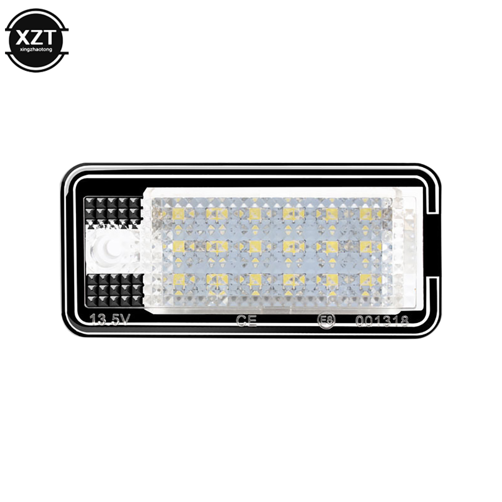 2 pz Auto Canbus Auto LED nume - Led Tail Light Bulb Canbus recensione e prezzo
