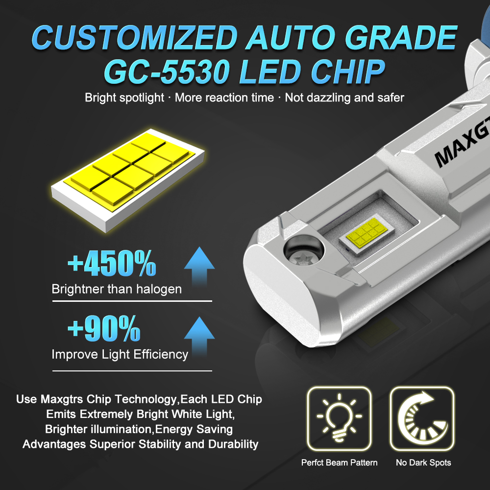 2 pezzi H10 H11 lampadine per  - Car Led Headlight 9005 9006 recensione e prezzo