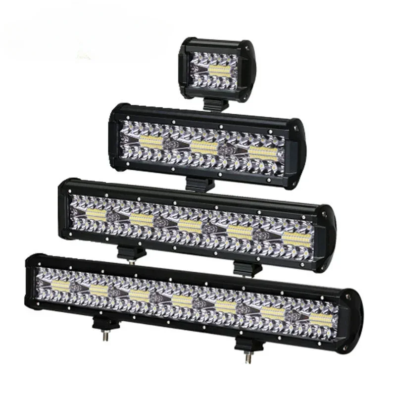 Barra Luminosa LED Combo Beam  - Led Work Light Bar 12 Inch Offroad recensione e prezzo