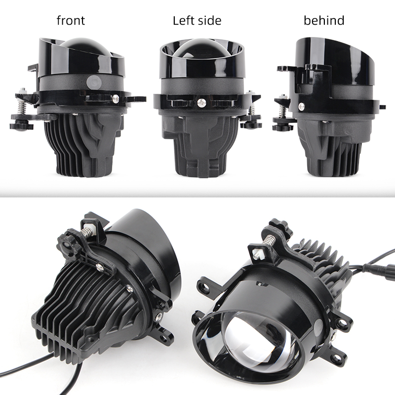 Fari a LED per Toyota, Luci Fe - Bi Led Projector Lens 3 Inch recensione e prezzo