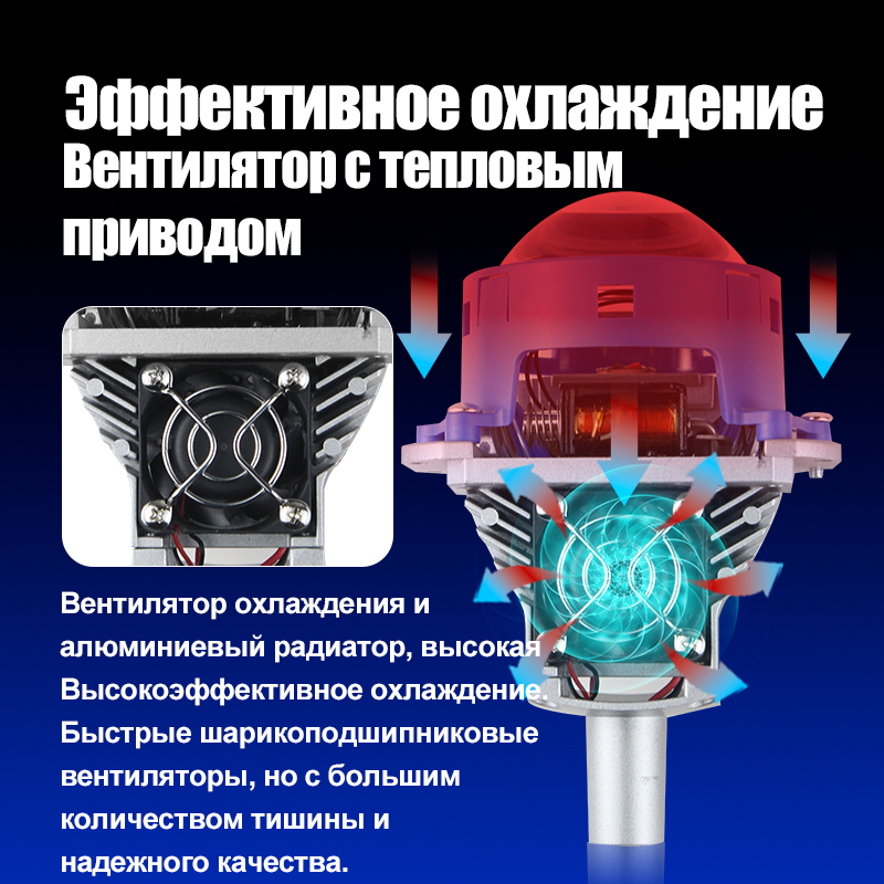 CAMOTO 2 pz P70 Lente per proi - Laser Led Headlight Projector Lens recensione e prezzo