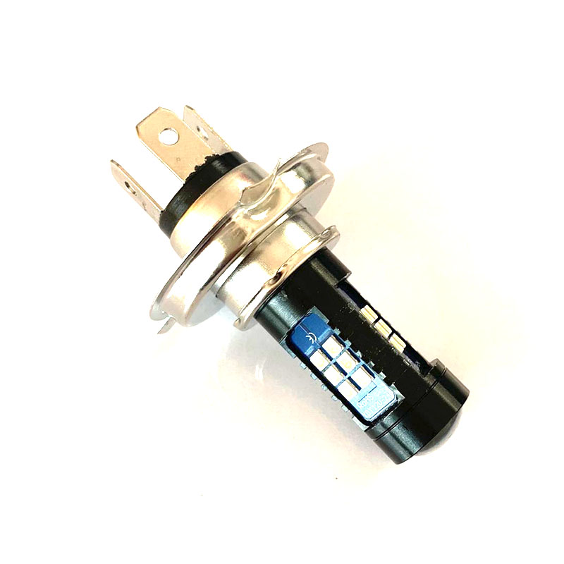 2Pcs H4 H7 LED Car Large Truck - Motorcycle Led Headlight Bulb H4 recensione e prezzo