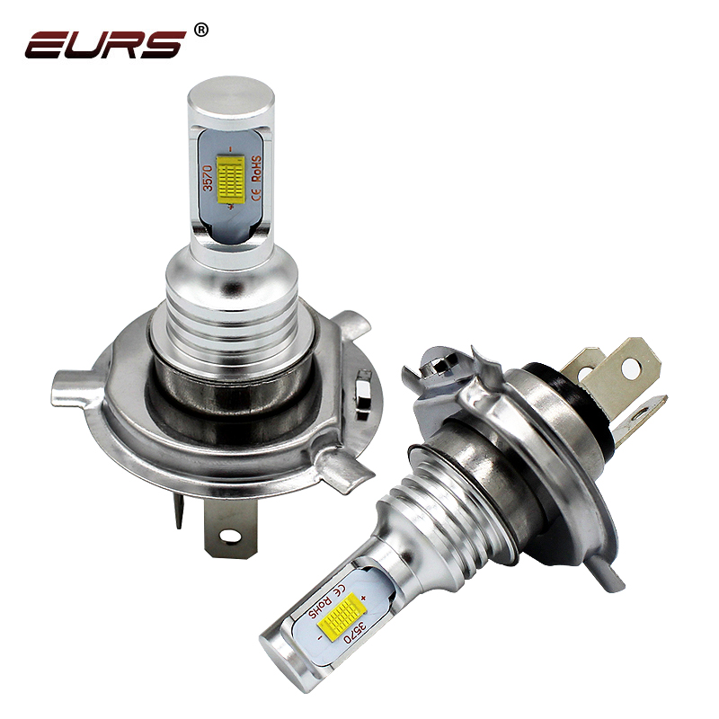 EURS 2PCS H7 Led Della Luce di - Led Fog Light H11 3000K Yellow recensione e prezzo