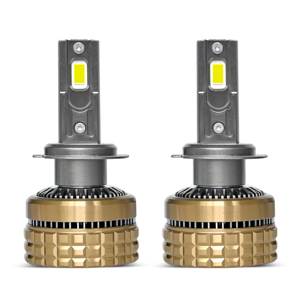 Faro LED Auto 12V con Doppio T - Led Headlight H4 Hi Lo 120W recensione e prezzo