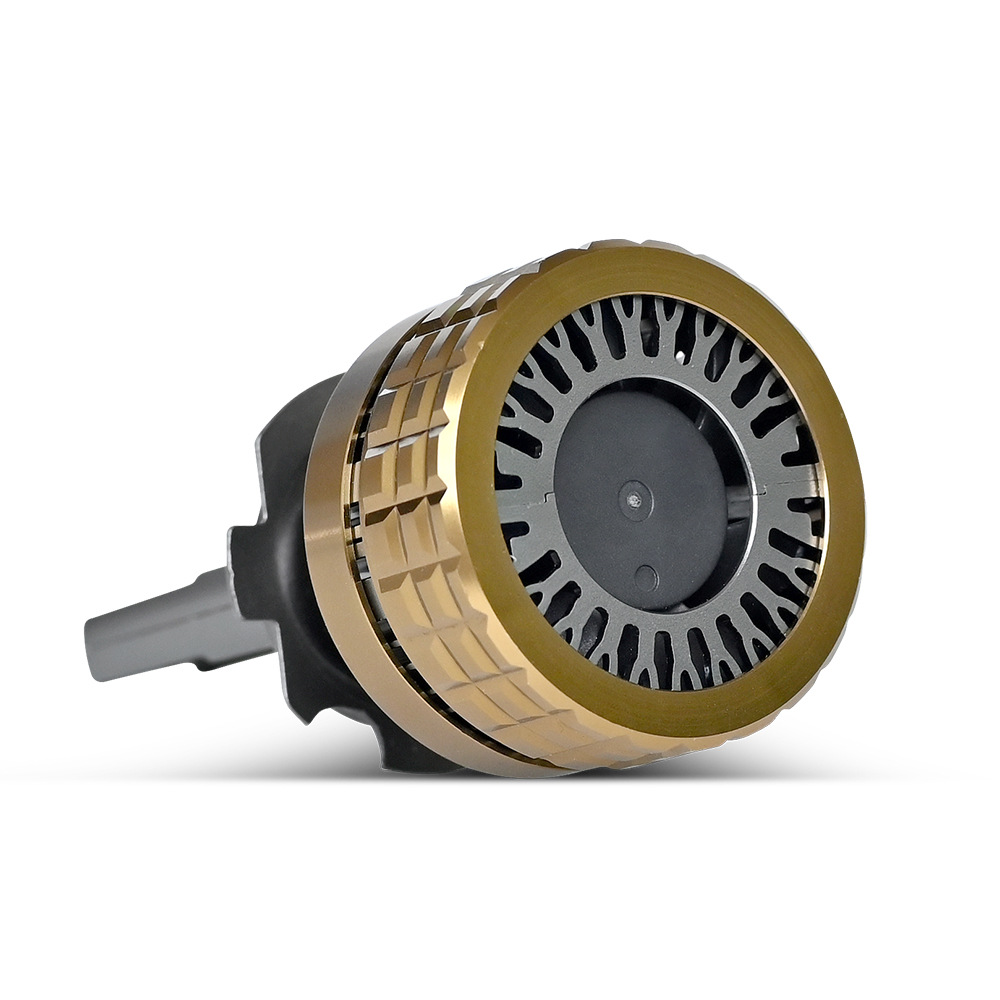 Faro LED Auto 12V con Doppio T - Led Headlight H4 Hi Lo 120W recensione e prezzo