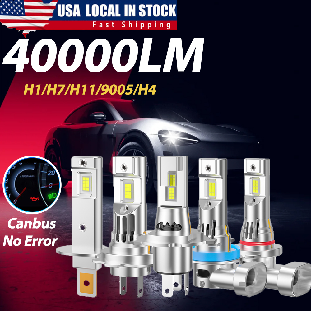 ROADSUN LED H4 Hi&Lo Beam 120W - Led Headlight H4 Hi Lo 120W recensione e prezzo