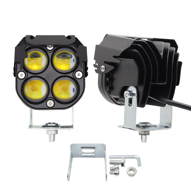 2PCS 3 pollici 4 RGB faretti d - Led Work Light Bar 12 Inch Offroad recensione e prezzo